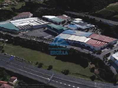 Nave logística con muelles de carga en Txorierri - Zamudio